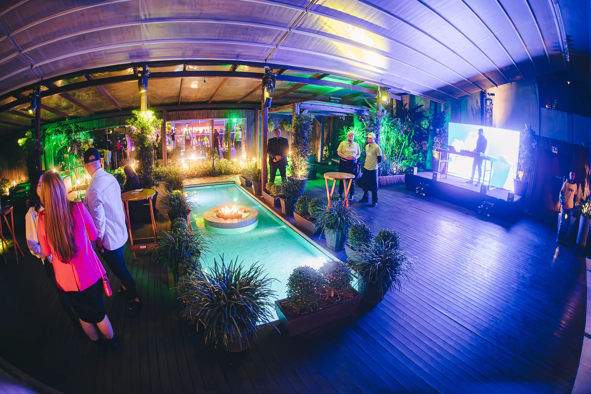 Eventos Sociais — foto 18